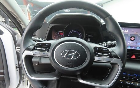 Hyundai Avante, 2022 год, 1 411 000 рублей, 8 фотография