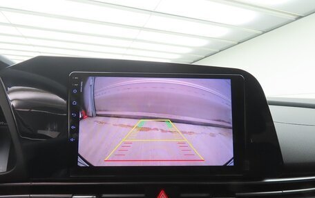 Hyundai Avante, 2022 год, 1 411 000 рублей, 11 фотография