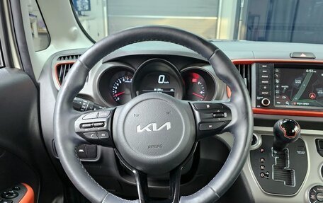 KIA Ray, 2022 год, 1 223 000 рублей, 10 фотография