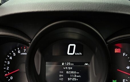 KIA Ray, 2022 год, 1 223 000 рублей, 14 фотография