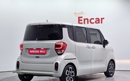 KIA Ray, 2022 год, 1 223 000 рублей, 2 фотография