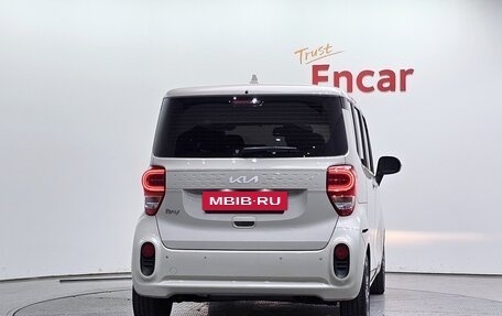 KIA Ray, 2022 год, 1 223 000 рублей, 4 фотография