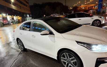 KIA Cerato IV, 2018 год, 1 880 000 рублей, 2 фотография