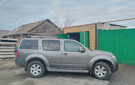 Nissan Pathfinder, 2008 год, 1 250 000 рублей, 2 фотография