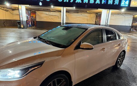 KIA Cerato IV, 2018 год, 1 880 000 рублей, 3 фотография