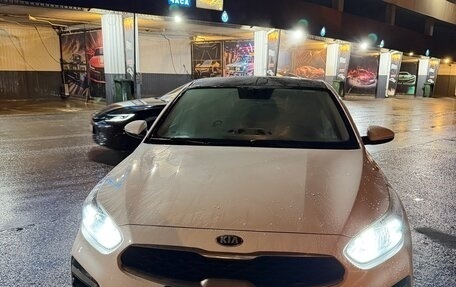 KIA Cerato IV, 2018 год, 1 880 000 рублей, 1 фотография