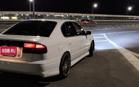 Subaru Legacy III, 1999 год, 920 000 рублей, 4 фотография