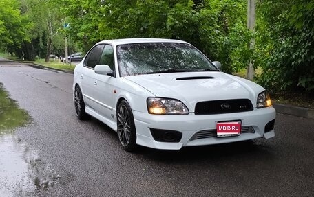 Subaru Legacy III, 1999 год, 920 000 рублей, 1 фотография