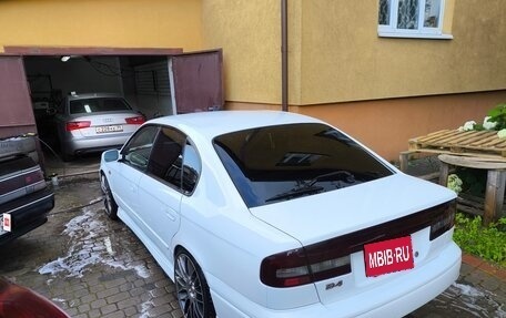 Subaru Legacy III, 1999 год, 920 000 рублей, 3 фотография