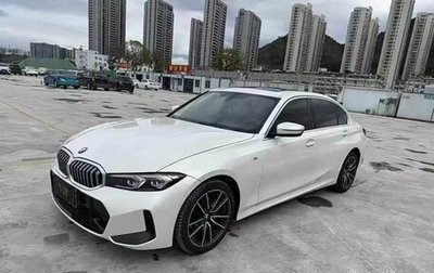 BMW 3 серия, 2023 год, 2 737 000 рублей, 1 фотография