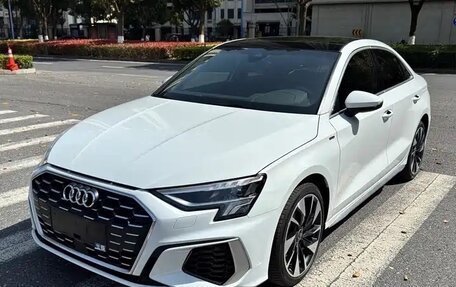 Audi A3, 2022 год, 2 260 000 рублей, 1 фотография