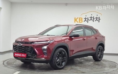 Chevrolet Trax, 2023 год, 1 620 000 рублей, 1 фотография