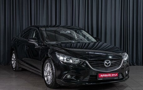 Mazda 6, 2014 год, 1 456 700 рублей, 1 фотография