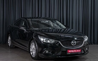 Mazda 6, 2014 год, 1 456 700 рублей, 1 фотография
