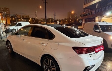 KIA Cerato IV, 2018 год, 1 880 000 рублей, 4 фотография