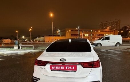 KIA Cerato IV, 2018 год, 1 880 000 рублей, 6 фотография