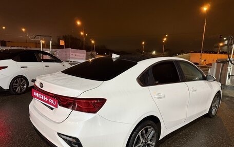 KIA Cerato IV, 2018 год, 1 880 000 рублей, 5 фотография