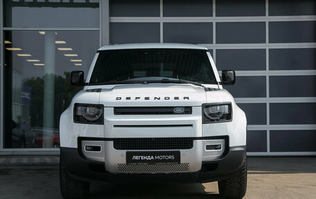 Land Rover Defender II, 2021 год, 5 190 000 рублей, 2 фотография