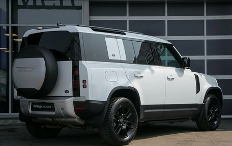 Land Rover Defender II, 2021 год, 5 190 000 рублей, 4 фотография