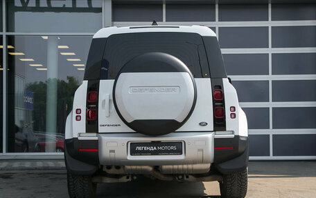 Land Rover Defender II, 2021 год, 5 190 000 рублей, 5 фотография