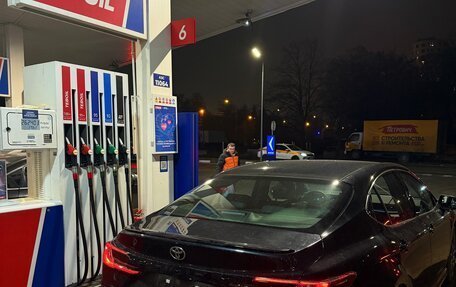 Toyota Camry, 2025 год, 4 120 000 рублей, 5 фотография