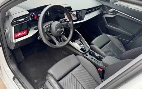 Audi A3, 2022 год, 2 250 000 рублей, 6 фотография