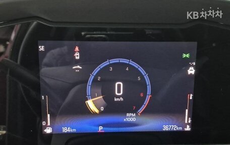 Chevrolet Trax, 2023 год, 1 620 000 рублей, 7 фотография