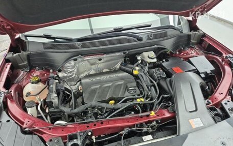 Chevrolet Trax, 2023 год, 1 620 000 рублей, 6 фотография