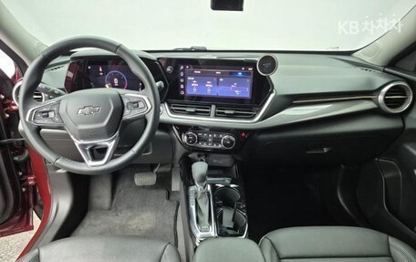 Chevrolet Trax, 2023 год, 1 620 000 рублей, 5 фотография