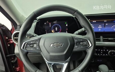 Chevrolet Trax, 2023 год, 1 620 000 рублей, 9 фотография