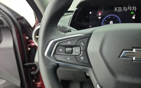 Chevrolet Trax, 2023 год, 1 620 000 рублей, 15 фотография