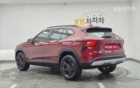 Chevrolet Trax, 2023 год, 1 620 000 рублей, 3 фотография