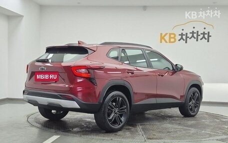 Chevrolet Trax, 2023 год, 1 620 000 рублей, 4 фотография