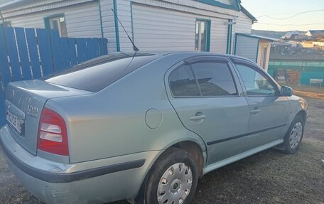 Skoda Octavia IV, 2009 год, 580 000 рублей, 6 фотография