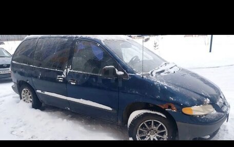 Dodge Caravan III, 2000 год, 350 000 рублей, 4 фотография