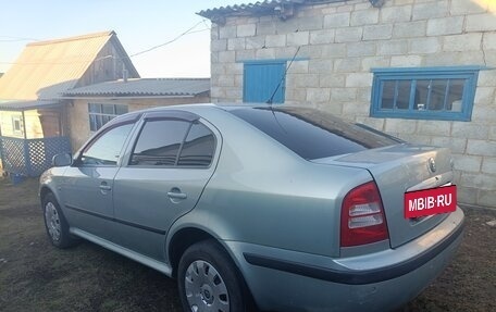 Skoda Octavia IV, 2009 год, 580 000 рублей, 7 фотография