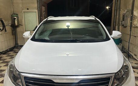 KIA Sportage III, 2013 год, 1 300 000 рублей, 4 фотография