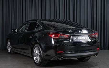 Mazda 6, 2014 год, 1 456 700 рублей, 2 фотография