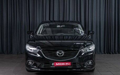 Mazda 6, 2014 год, 1 456 700 рублей, 3 фотография