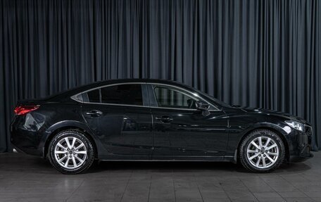 Mazda 6, 2014 год, 1 456 700 рублей, 5 фотография