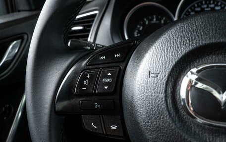 Mazda 6, 2014 год, 1 456 700 рублей, 16 фотография