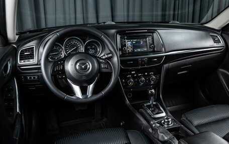Mazda 6, 2014 год, 1 456 700 рублей, 6 фотография