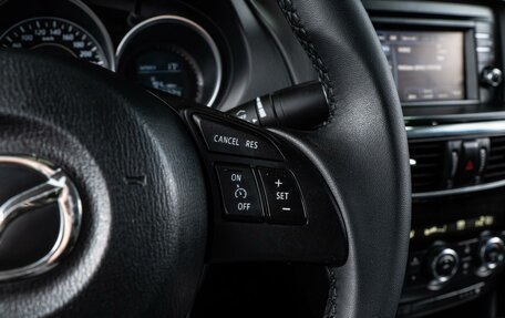 Mazda 6, 2014 год, 1 456 700 рублей, 17 фотография