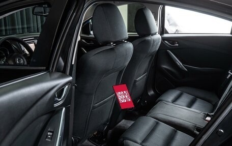 Mazda 6, 2014 год, 1 456 700 рублей, 11 фотография