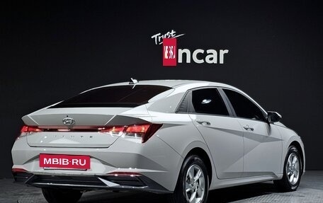 Hyundai Avante, 2022 год, 1 451 000 рублей, 2 фотография