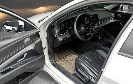 Hyundai Avante, 2022 год, 1 451 000 рублей, 5 фотография