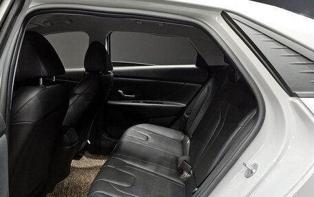 Hyundai Avante, 2022 год, 1 451 000 рублей, 6 фотография