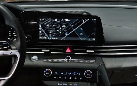 Hyundai Avante, 2022 год, 1 451 000 рублей, 10 фотография