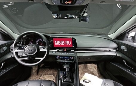 Hyundai Avante, 2022 год, 1 451 000 рублей, 8 фотография