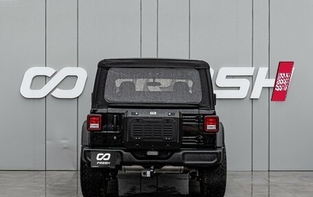 Jeep Wrangler, 2022 год, 5 298 000 рублей, 4 фотография